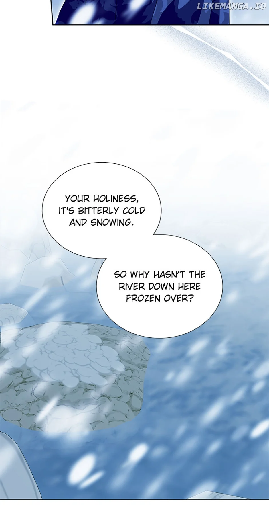 If You Remove the Kind Protagonist’s Mask Chapter 47 page 23