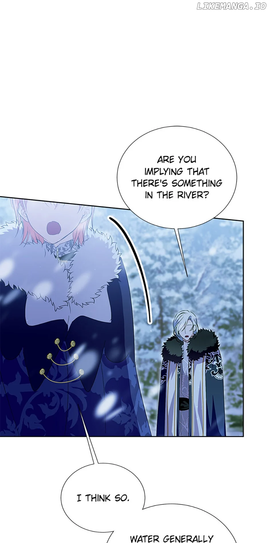 If You Remove the Kind Protagonist’s Mask Chapter 47 page 24