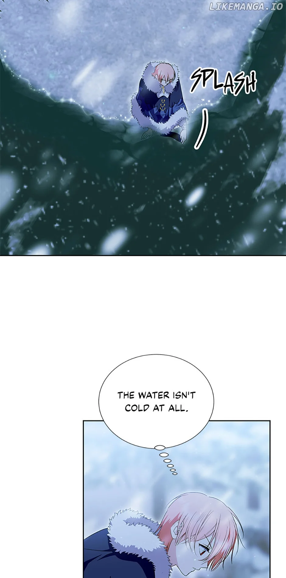 If You Remove the Kind Protagonist’s Mask Chapter 47 page 26