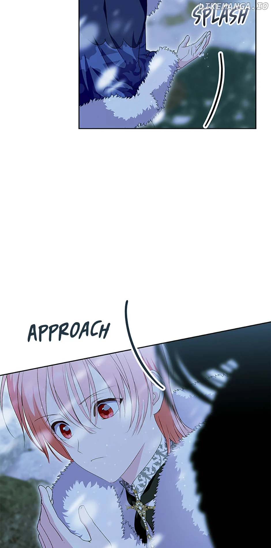 If You Remove the Kind Protagonist’s Mask Chapter 47 page 27