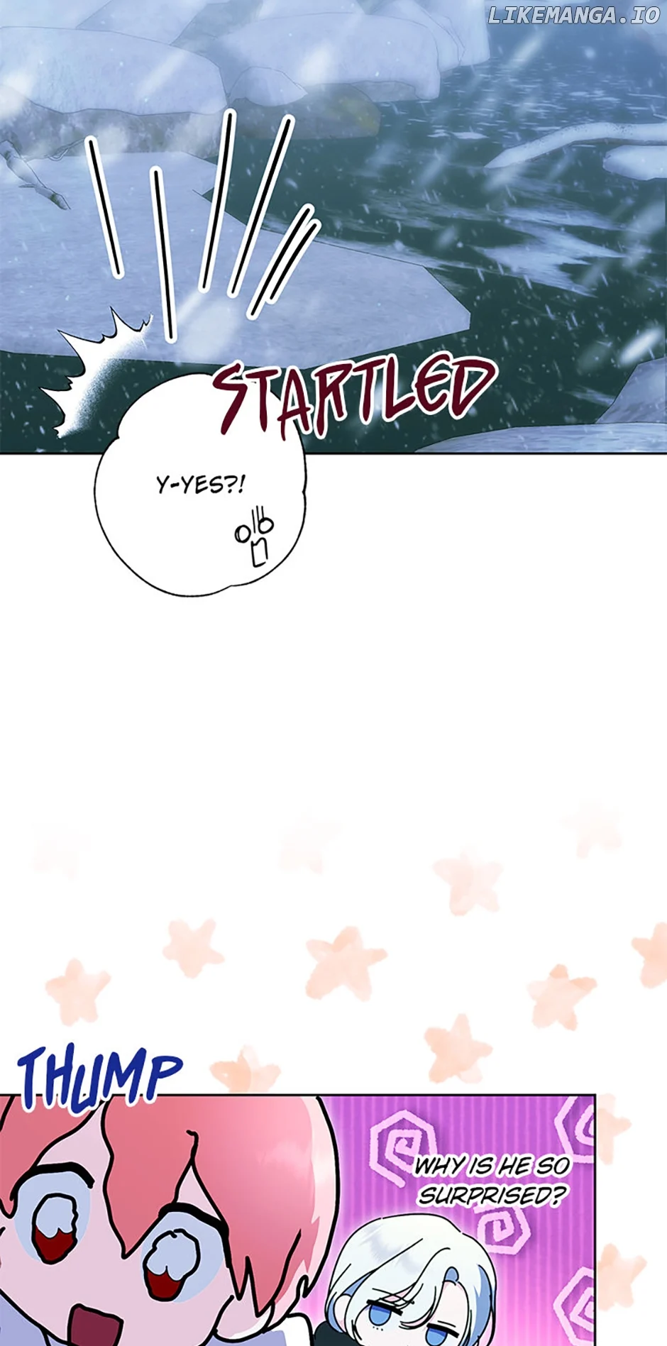 If You Remove the Kind Protagonist’s Mask Chapter 47 page 31
