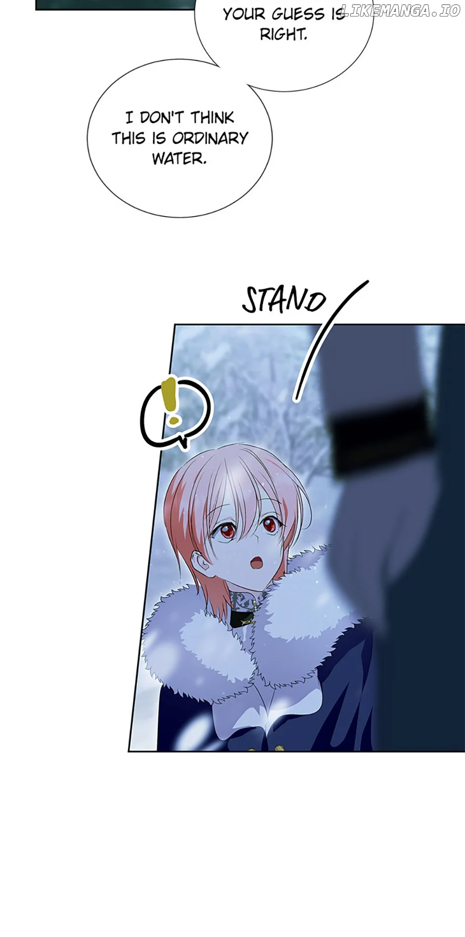 If You Remove the Kind Protagonist’s Mask Chapter 47 page 33
