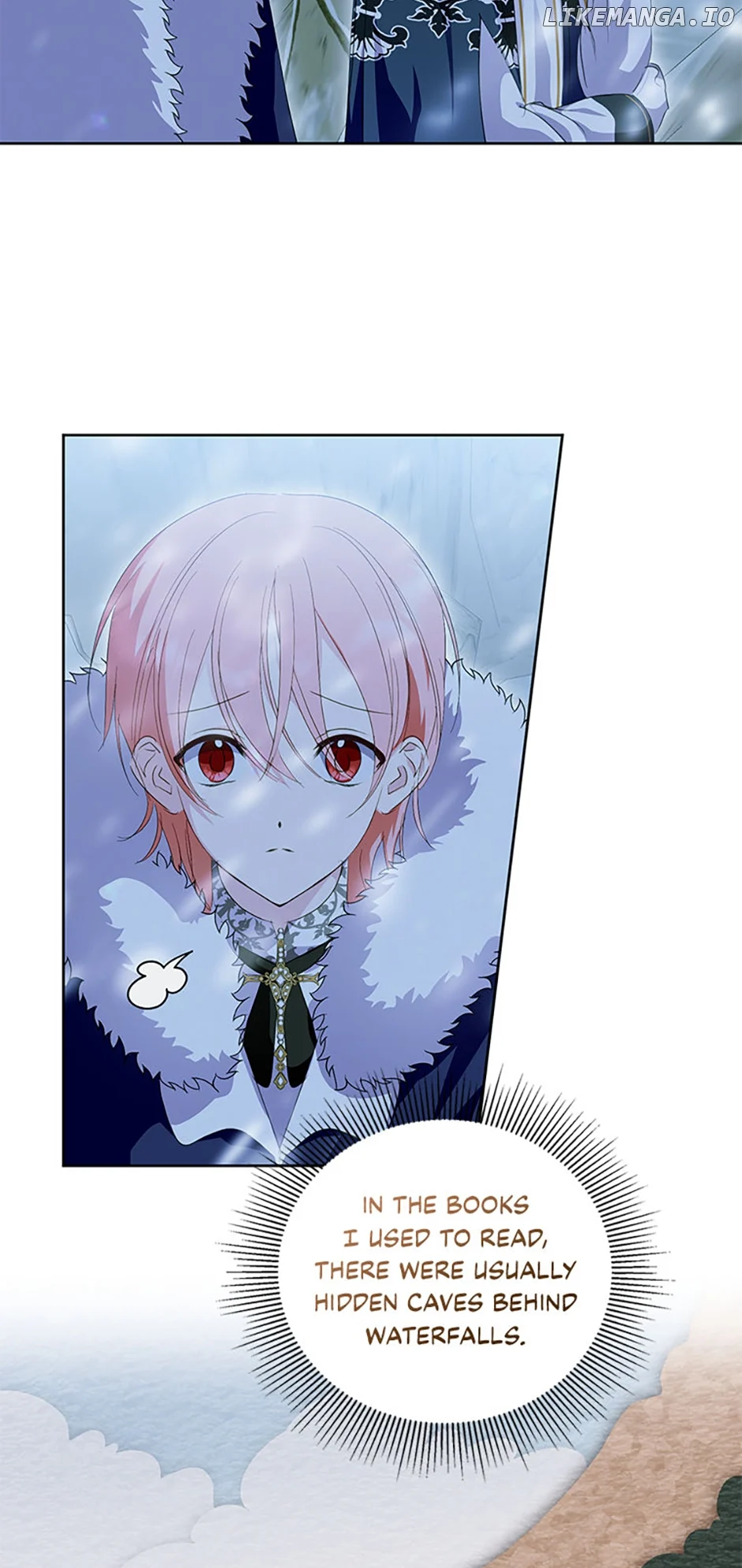 If You Remove the Kind Protagonist’s Mask Chapter 47 page 40