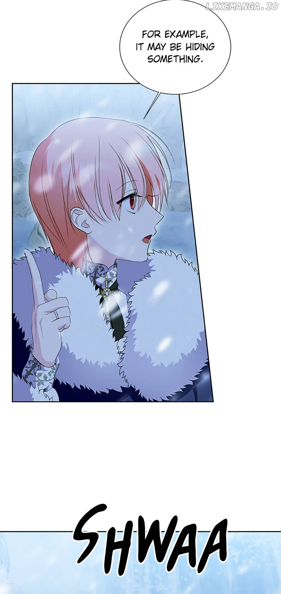 If You Remove the Kind Protagonist’s Mask Chapter 47 page 43