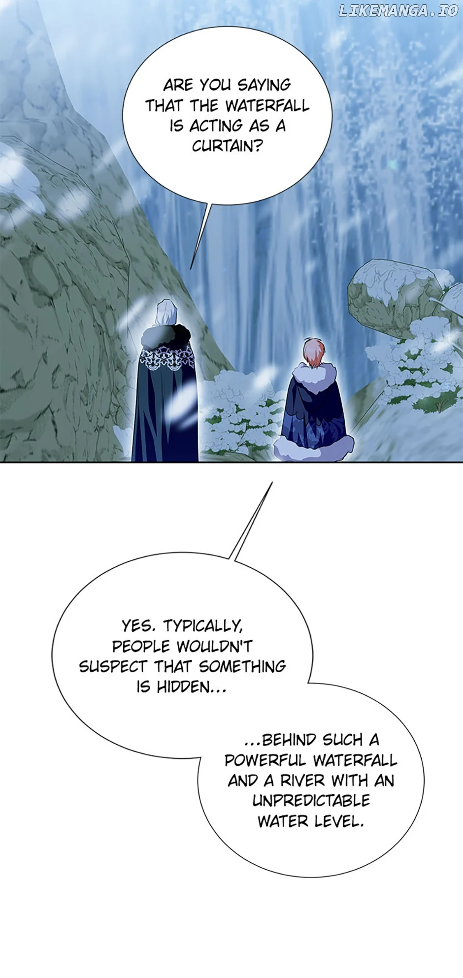 If You Remove the Kind Protagonist’s Mask Chapter 47 page 44