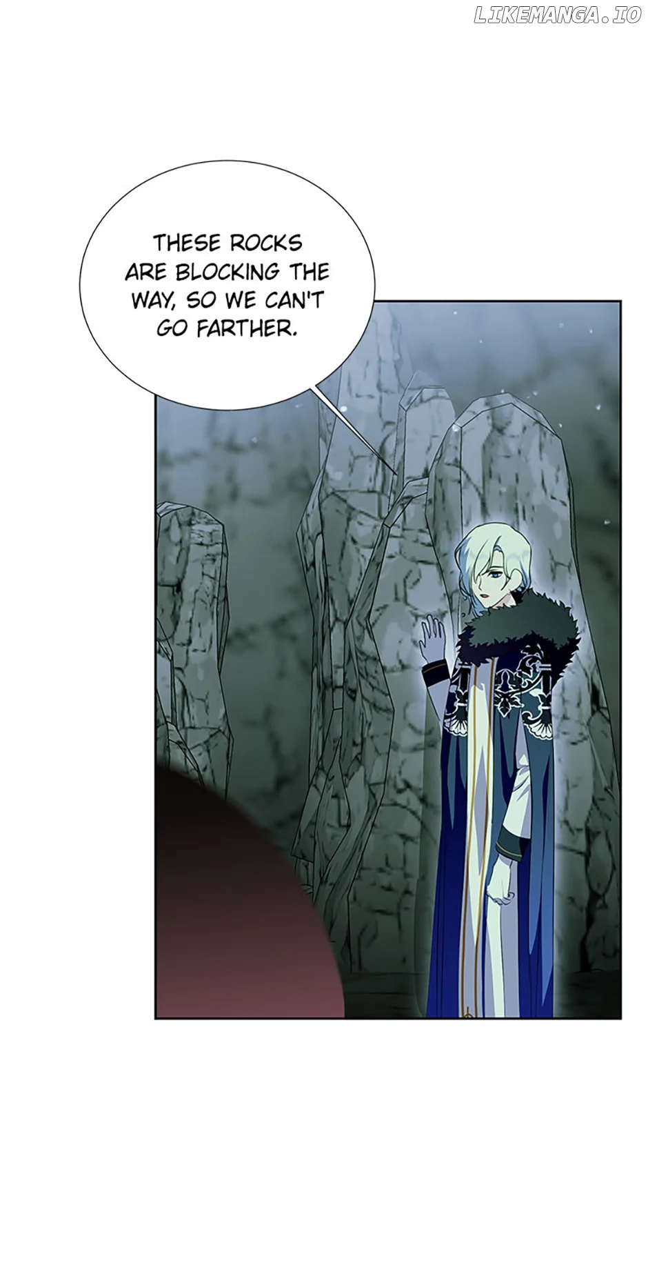 If You Remove the Kind Protagonist’s Mask Chapter 47 page 54