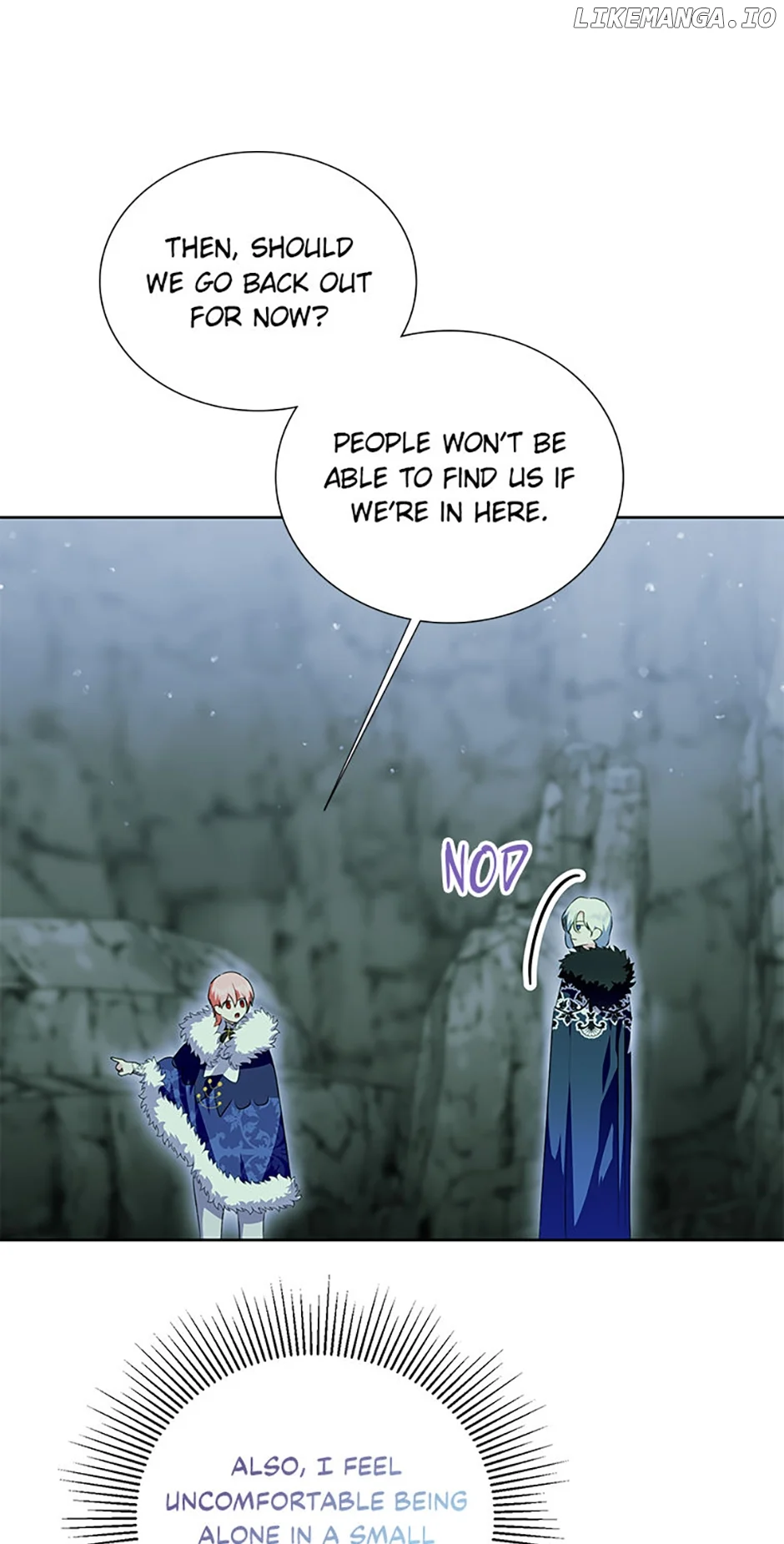 If You Remove the Kind Protagonist’s Mask Chapter 47 page 55