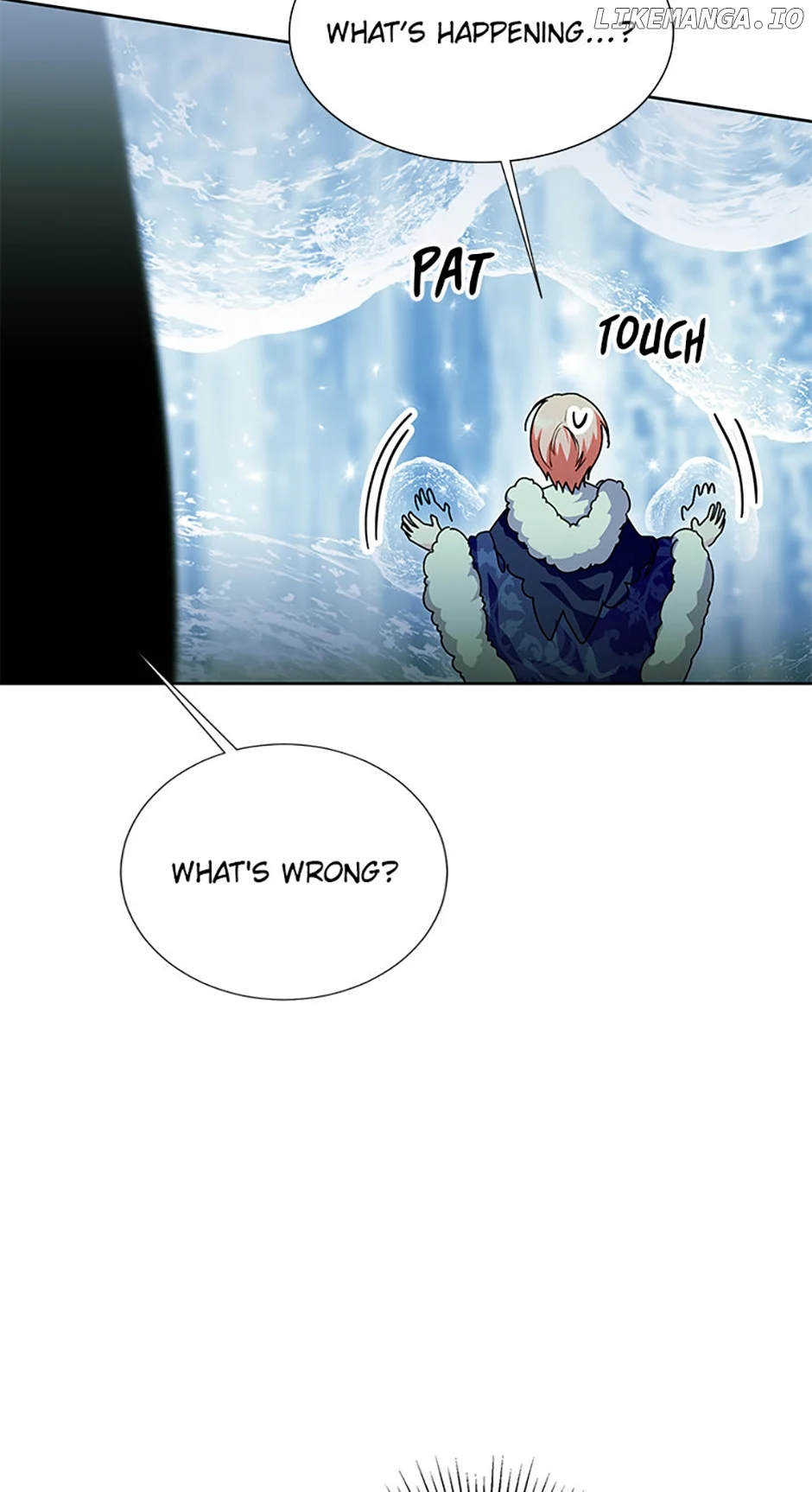 If You Remove the Kind Protagonist’s Mask Chapter 47 page 58