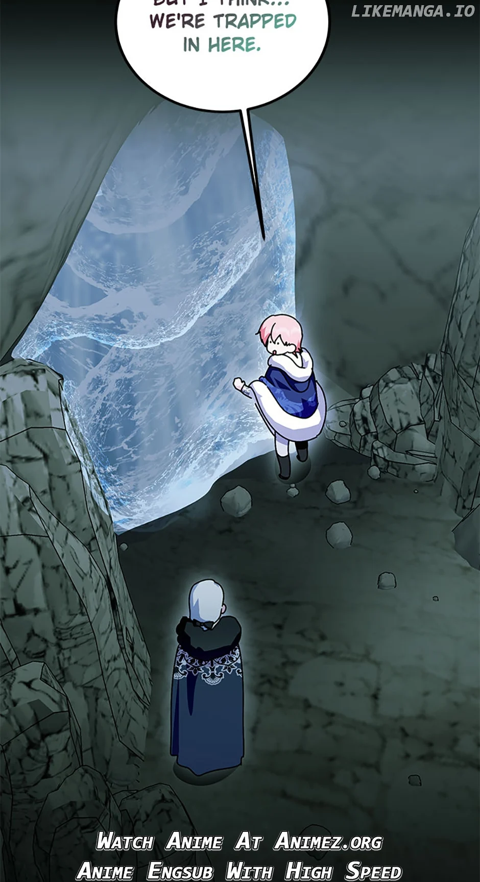 If You Remove the Kind Protagonist’s Mask Chapter 47 page 61