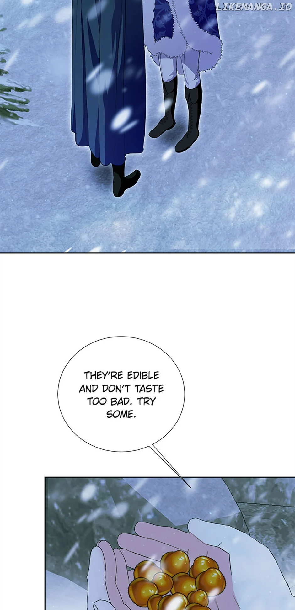 If You Remove the Kind Protagonist’s Mask Chapter 47 page 8