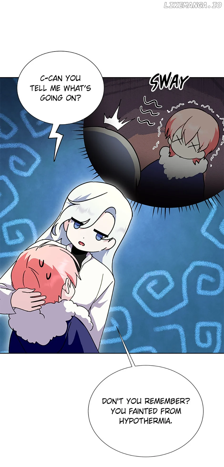 If You Remove the Kind Protagonist’s Mask Chapter 48 page 11