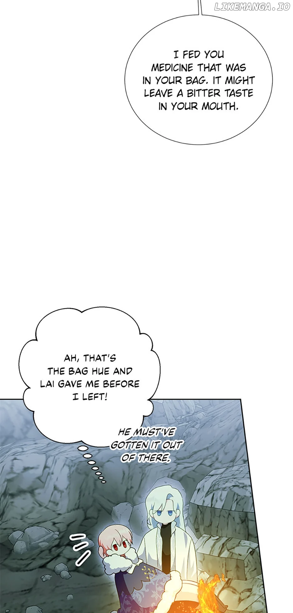 If You Remove the Kind Protagonist’s Mask Chapter 48 page 13