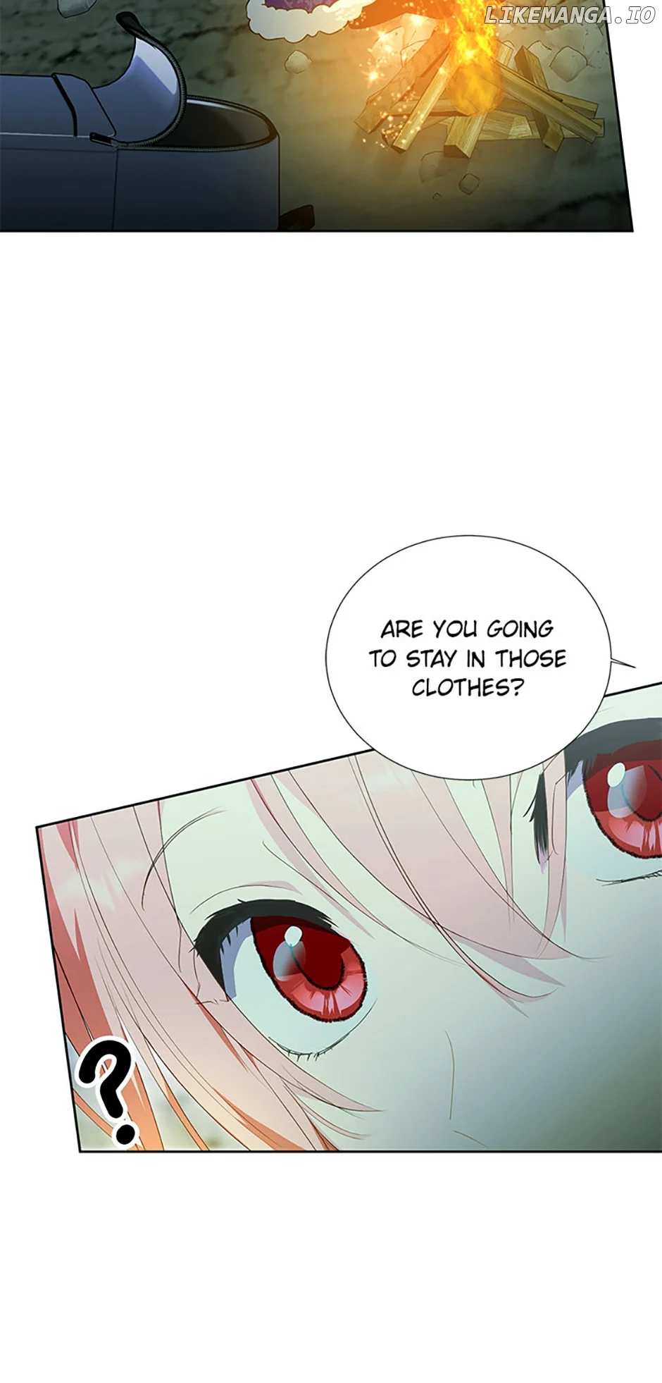 If You Remove the Kind Protagonist’s Mask Chapter 48 page 14