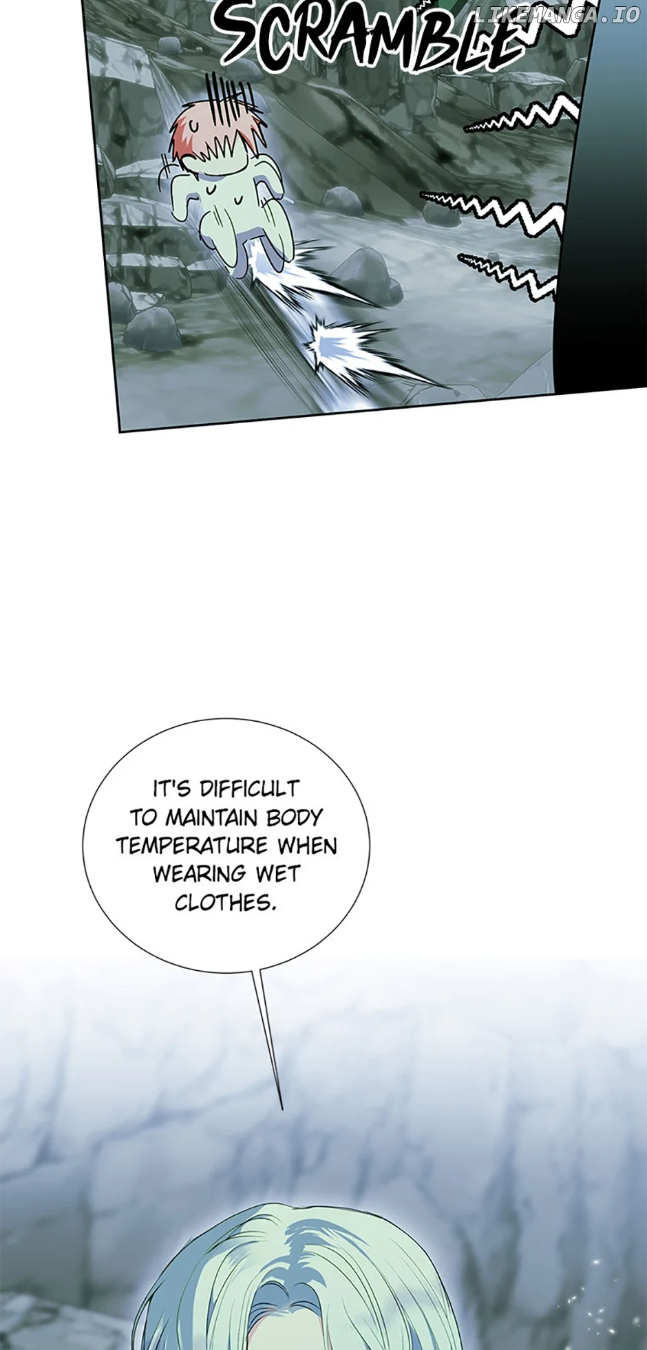 If You Remove the Kind Protagonist’s Mask Chapter 48 page 17