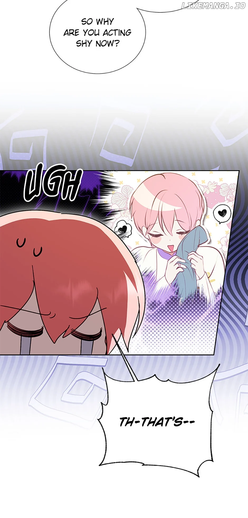 If You Remove the Kind Protagonist’s Mask Chapter 48 page 19