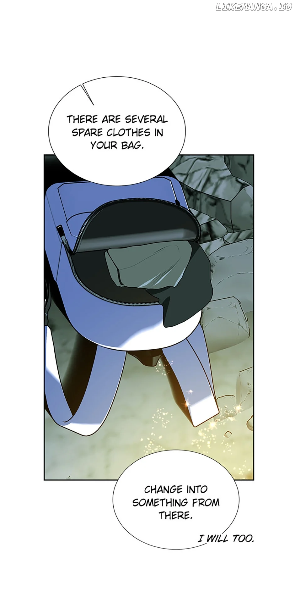 If You Remove the Kind Protagonist’s Mask Chapter 48 page 20