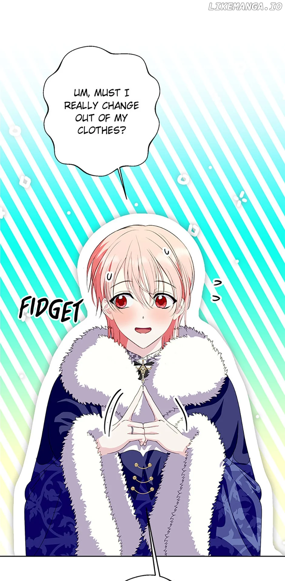 If You Remove the Kind Protagonist’s Mask Chapter 48 page 21