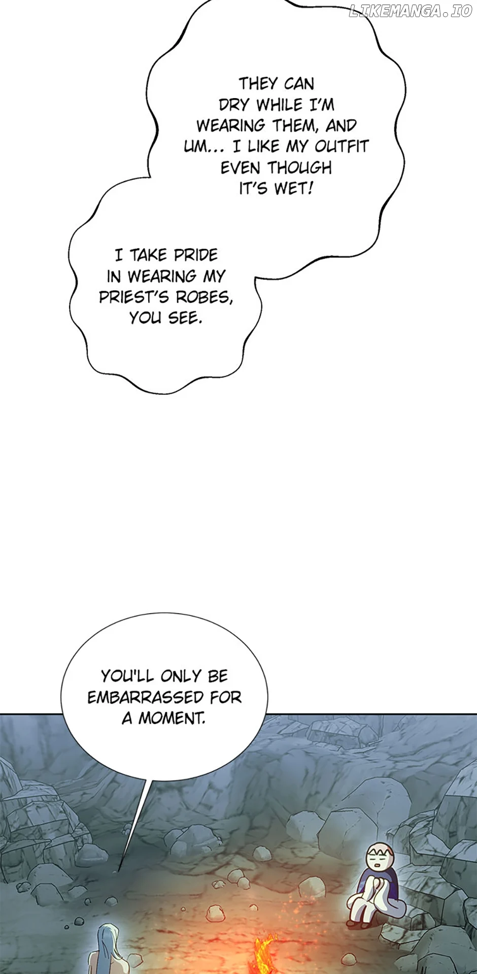 If You Remove the Kind Protagonist’s Mask Chapter 48 page 22