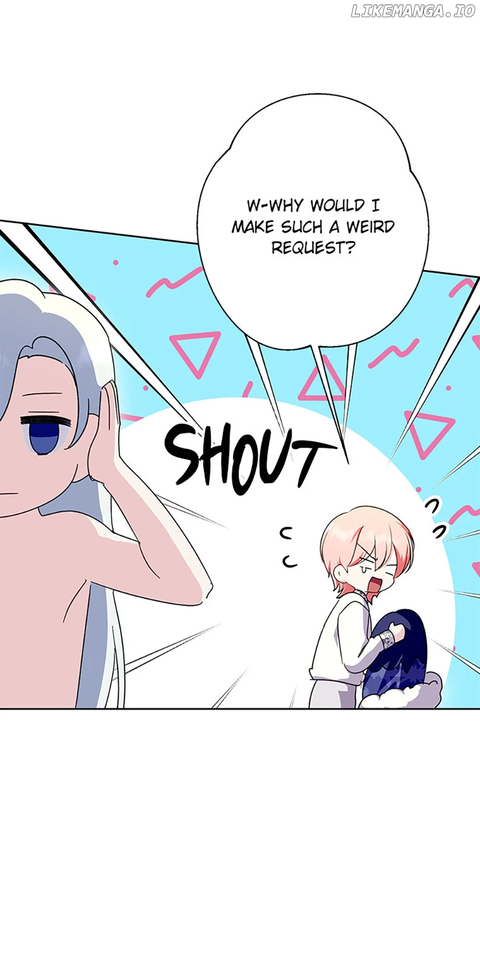 If You Remove the Kind Protagonist’s Mask Chapter 48 page 25