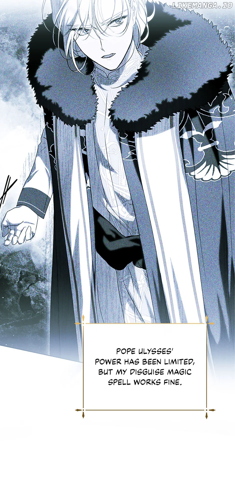 If You Remove the Kind Protagonist’s Mask Chapter 48 page 28