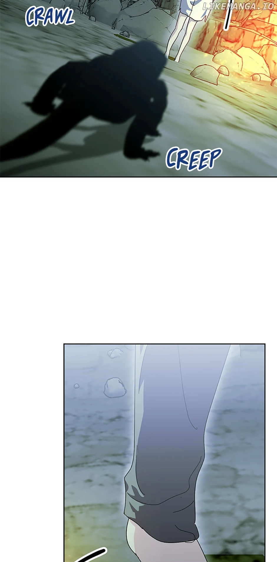 If You Remove the Kind Protagonist’s Mask Chapter 48 page 33