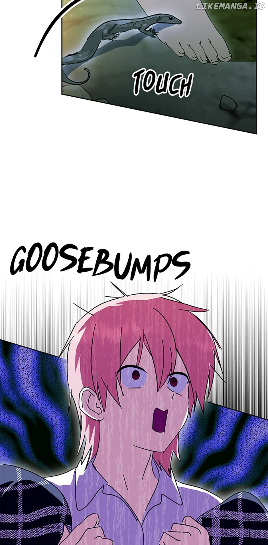 If You Remove the Kind Protagonist’s Mask Chapter 48 page 34