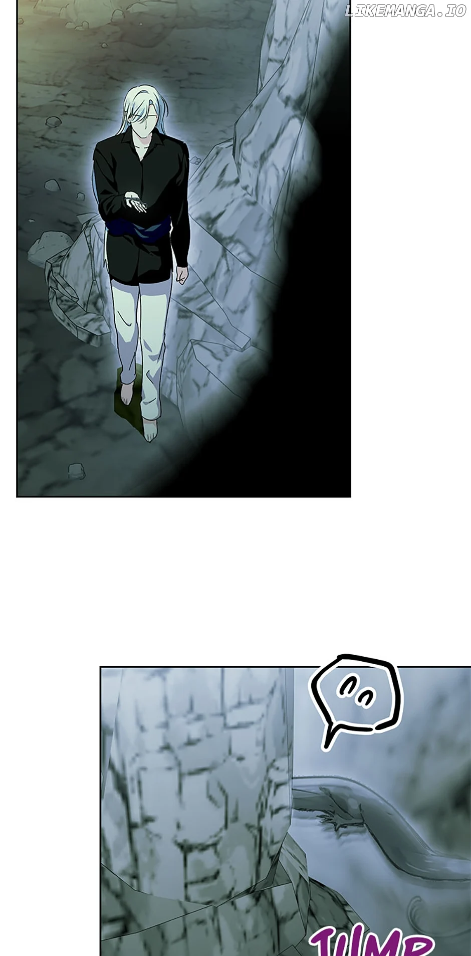 If You Remove the Kind Protagonist’s Mask Chapter 48 page 38