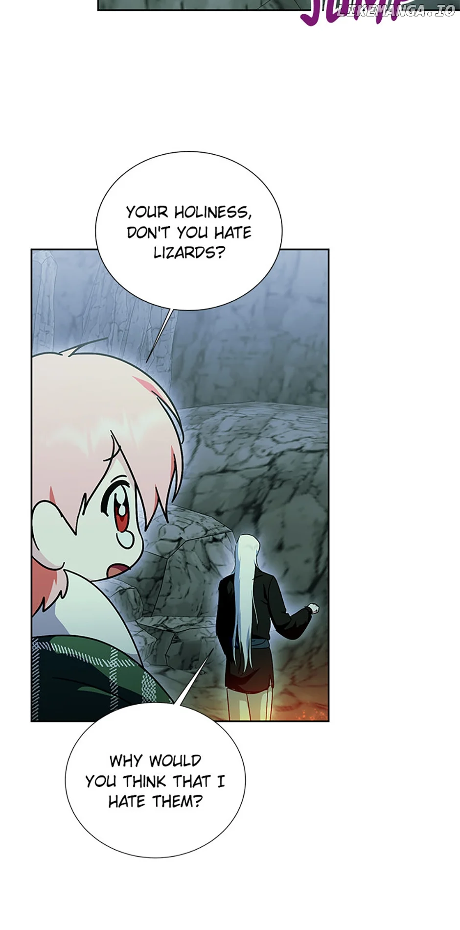 If You Remove the Kind Protagonist’s Mask Chapter 48 page 39