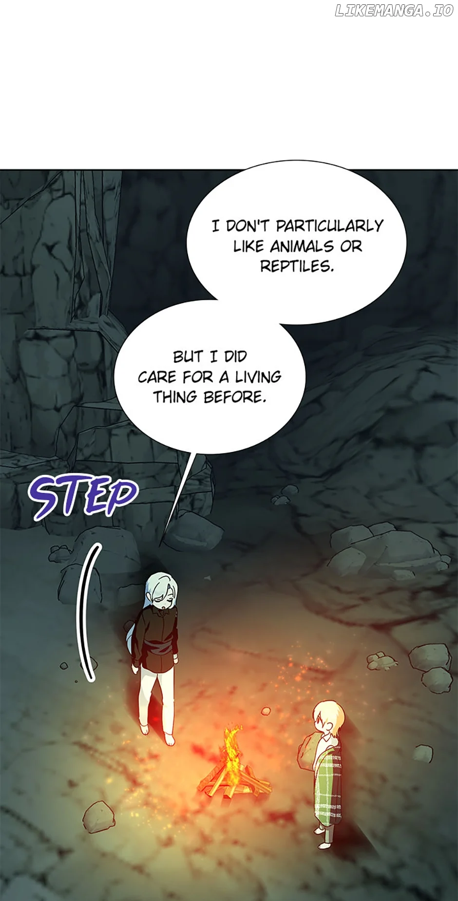 If You Remove the Kind Protagonist’s Mask Chapter 48 page 41