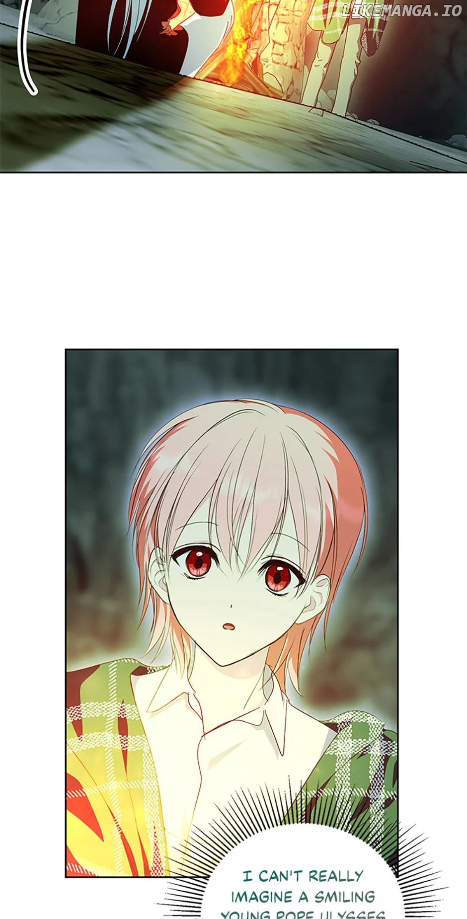 If You Remove the Kind Protagonist’s Mask Chapter 48 page 43