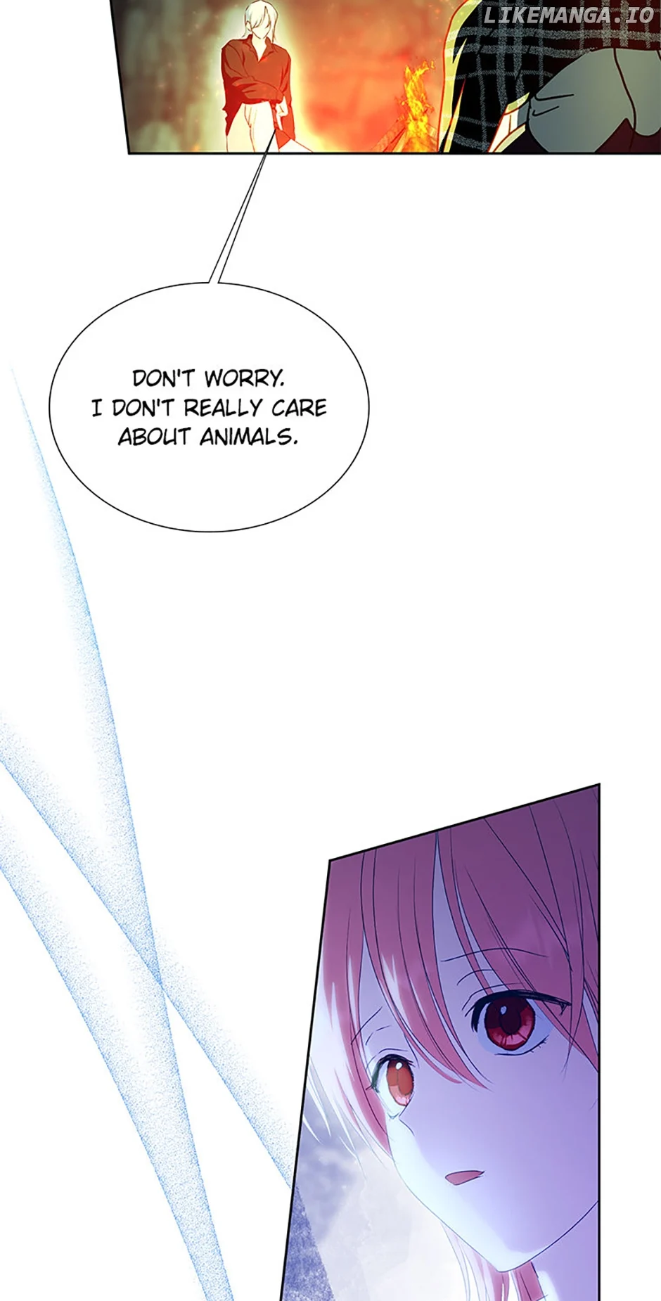 If You Remove the Kind Protagonist’s Mask Chapter 48 page 49