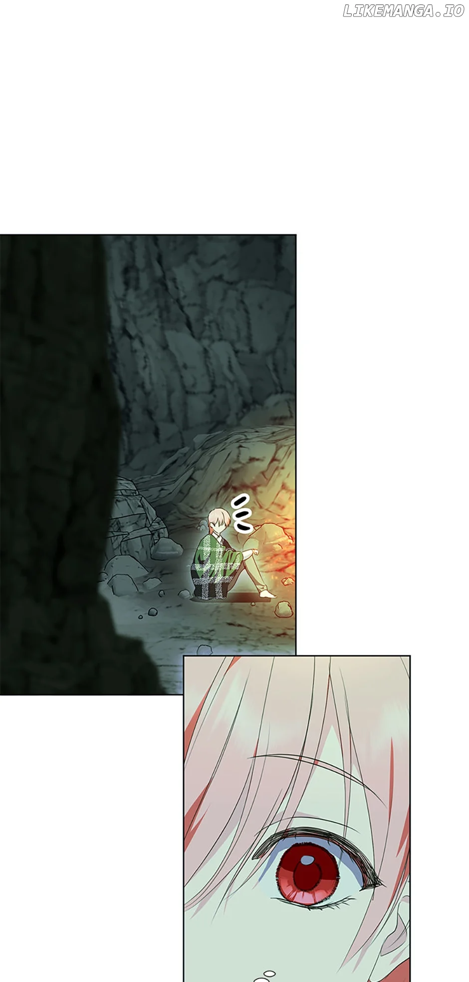 If You Remove the Kind Protagonist’s Mask Chapter 49 page 12