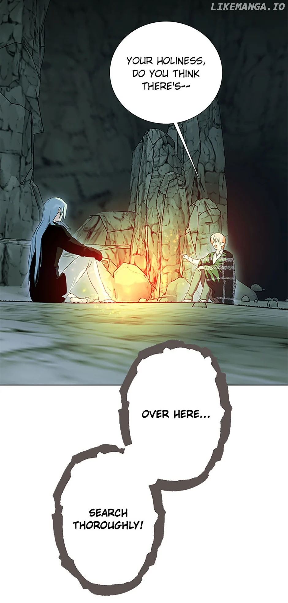 If You Remove the Kind Protagonist’s Mask Chapter 49 page 14