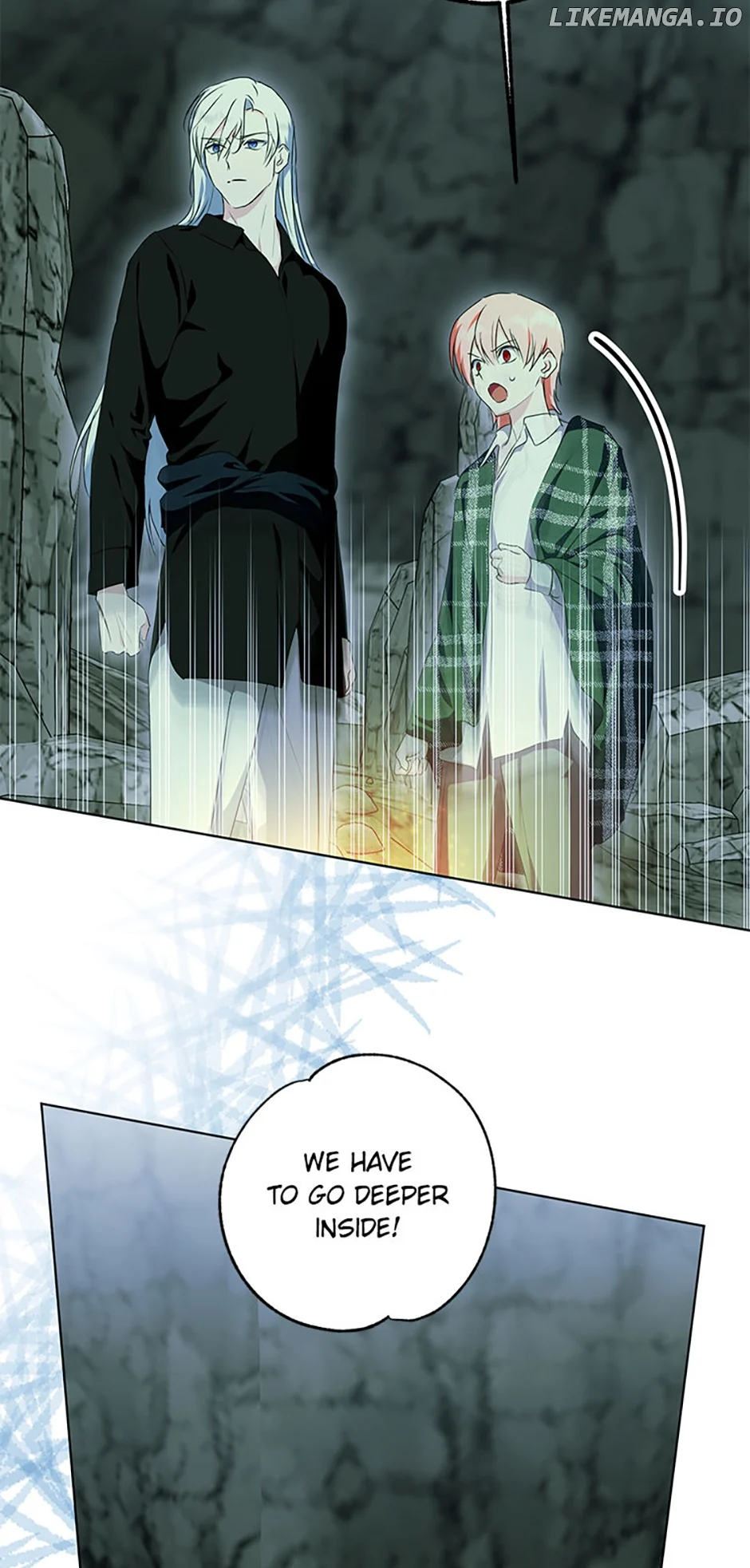 If You Remove the Kind Protagonist’s Mask Chapter 49 page 18