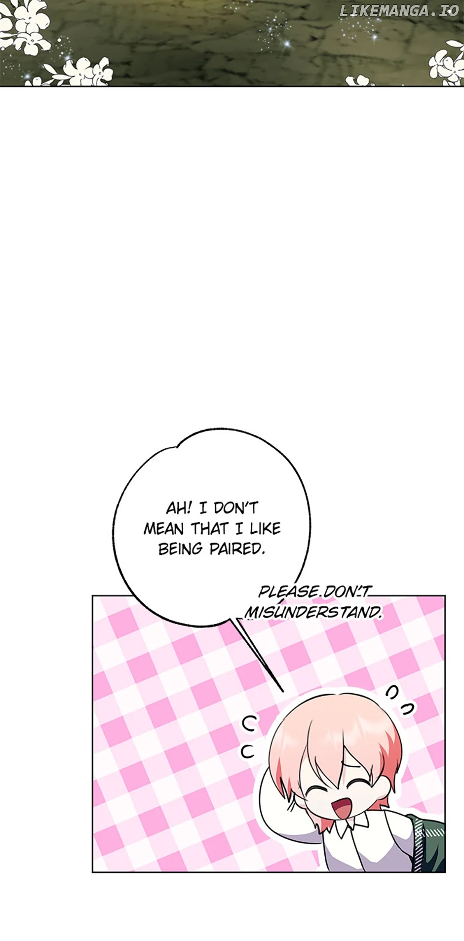 If You Remove the Kind Protagonist’s Mask Chapter 49 page 1