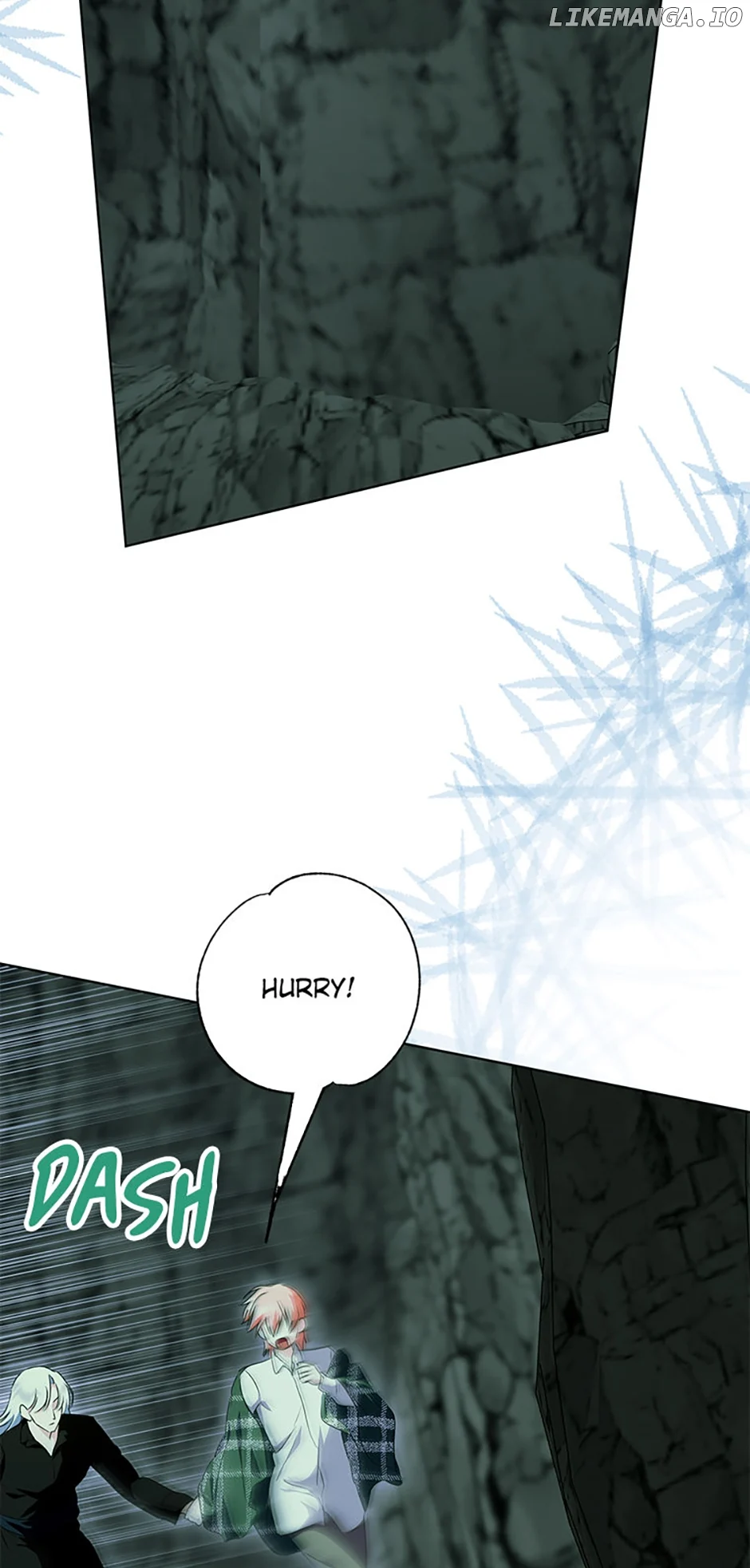 If You Remove the Kind Protagonist’s Mask Chapter 49 page 19