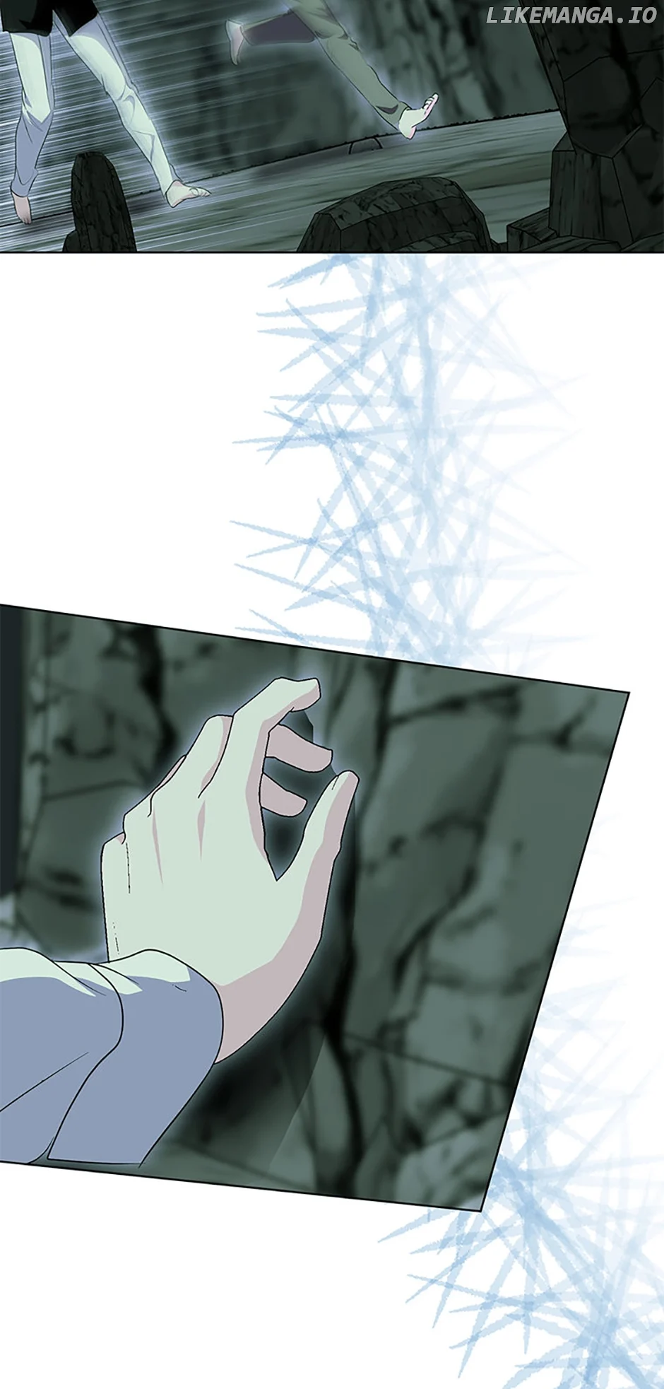 If You Remove the Kind Protagonist’s Mask Chapter 49 page 20