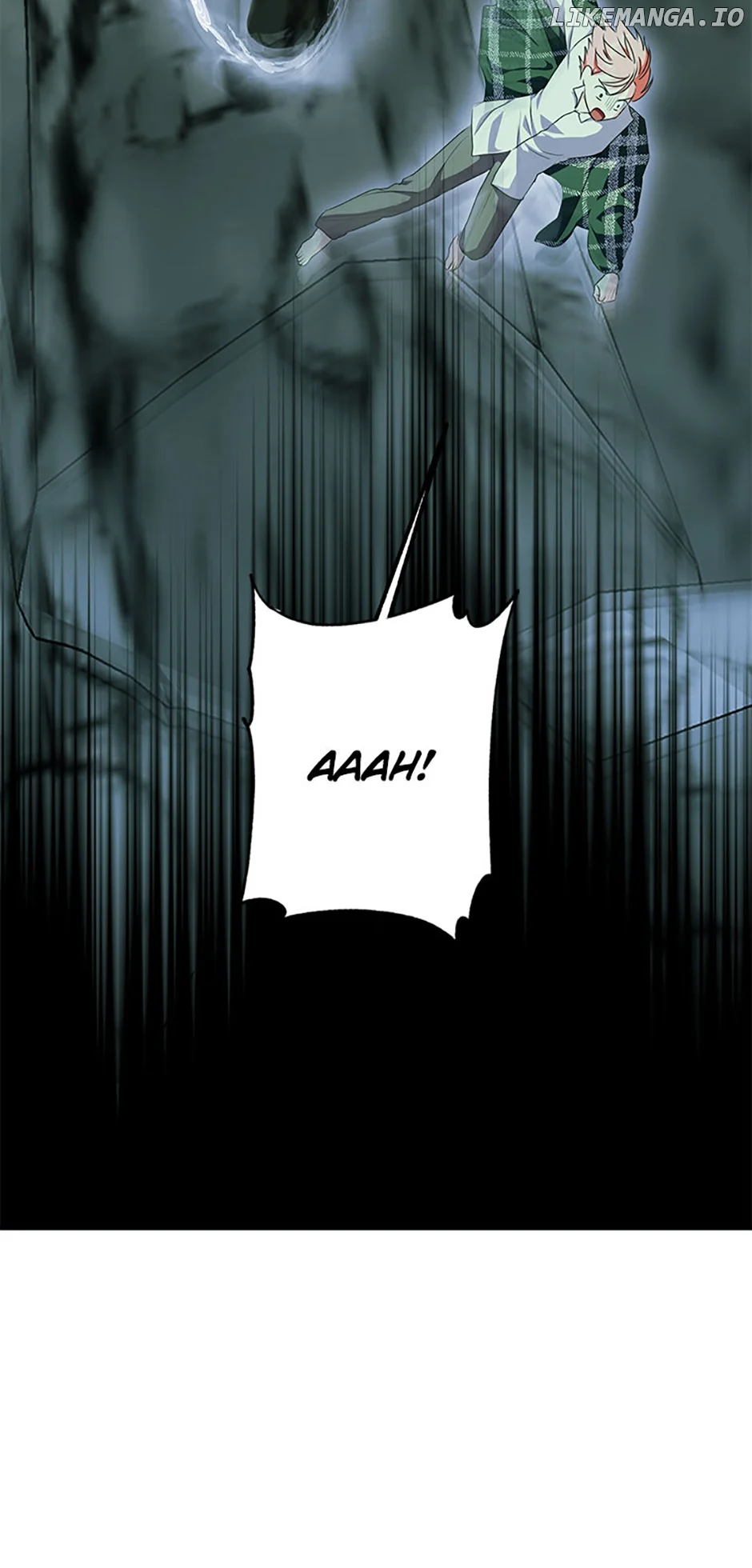 If You Remove the Kind Protagonist’s Mask Chapter 49 page 23