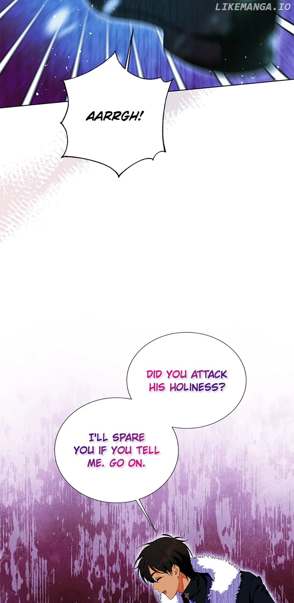 If You Remove the Kind Protagonist’s Mask Chapter 49 page 26