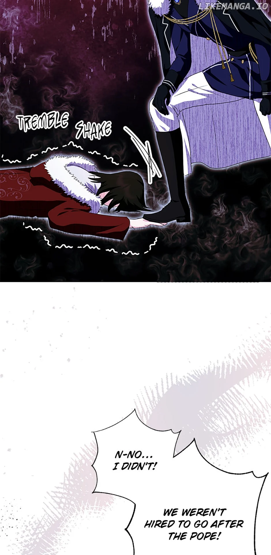 If You Remove the Kind Protagonist’s Mask Chapter 49 page 27