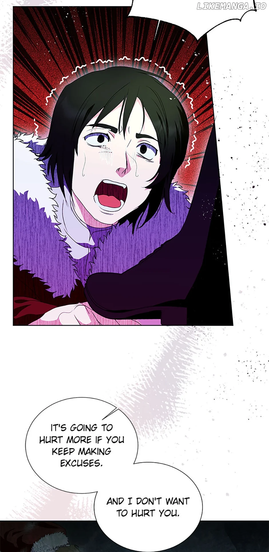 If You Remove the Kind Protagonist’s Mask Chapter 49 page 28