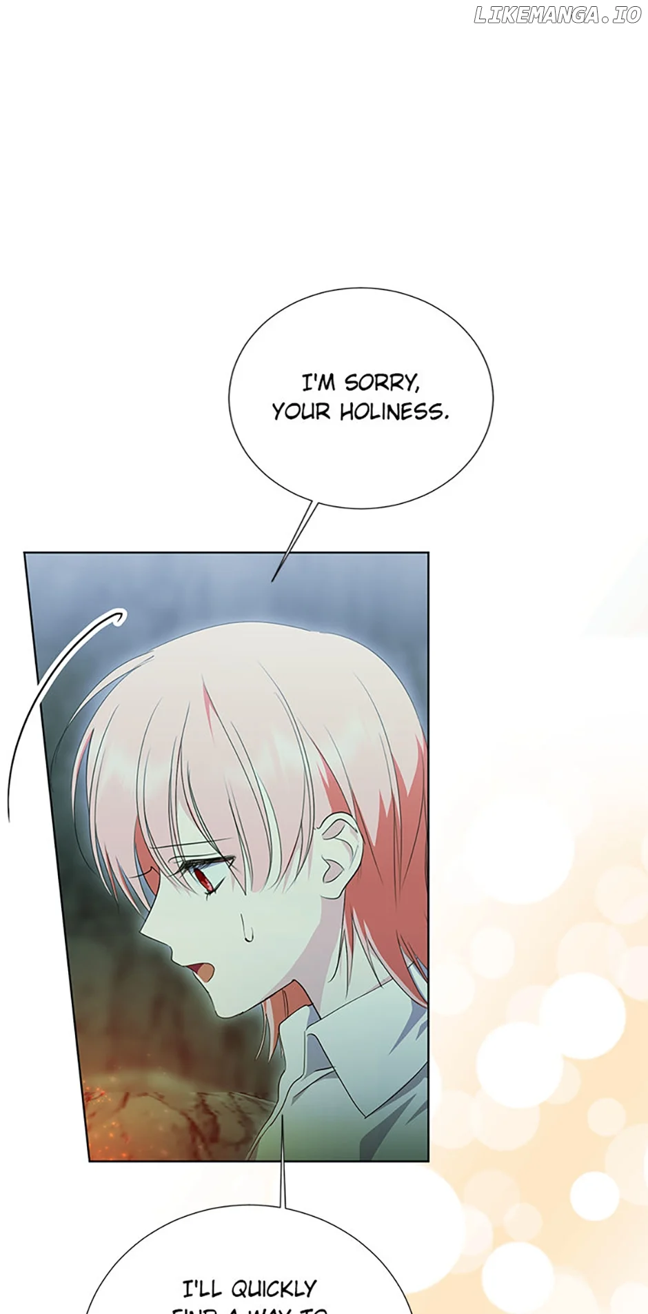If You Remove the Kind Protagonist’s Mask Chapter 49 page 2
