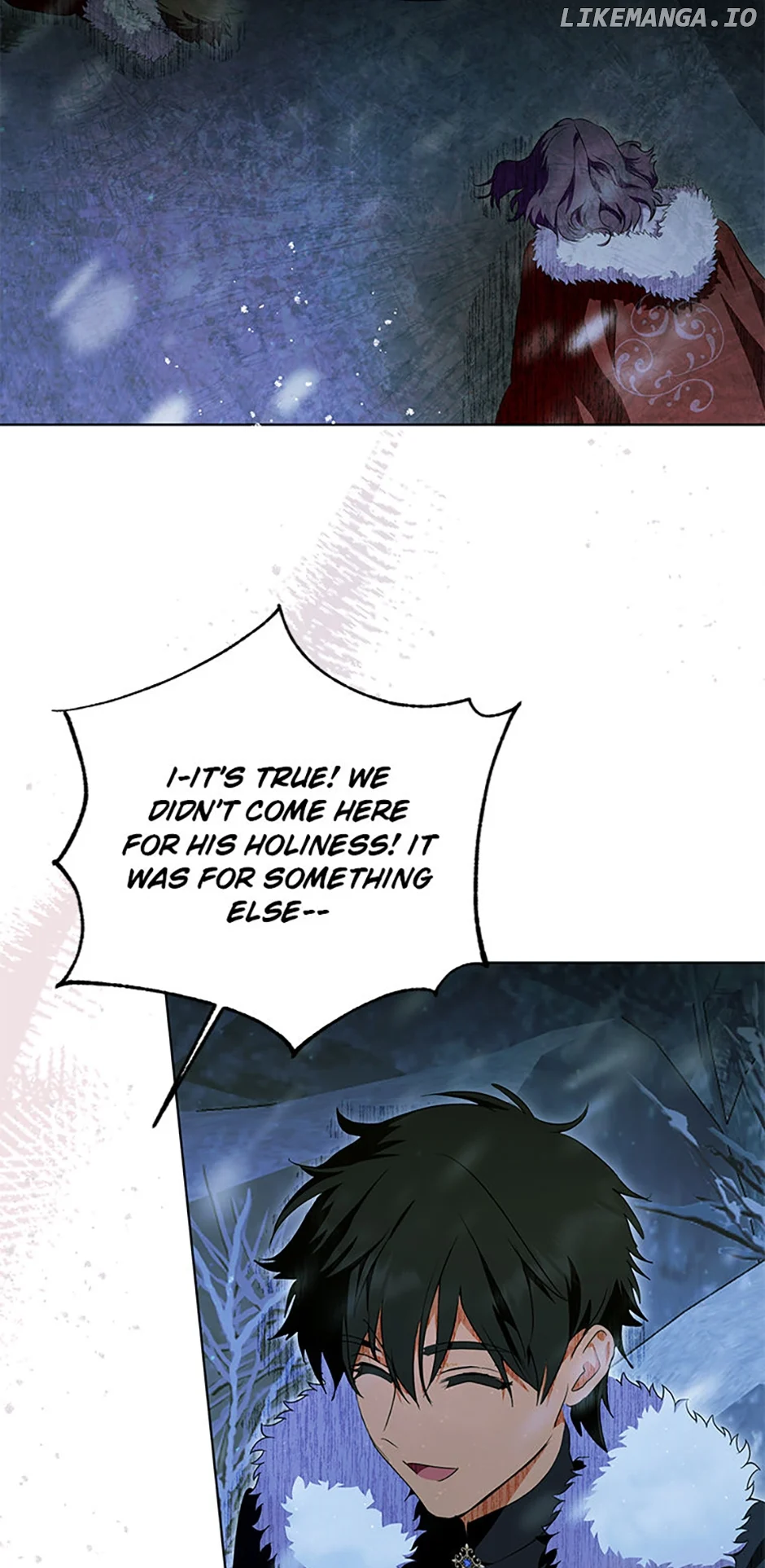 If You Remove the Kind Protagonist’s Mask Chapter 49 page 29