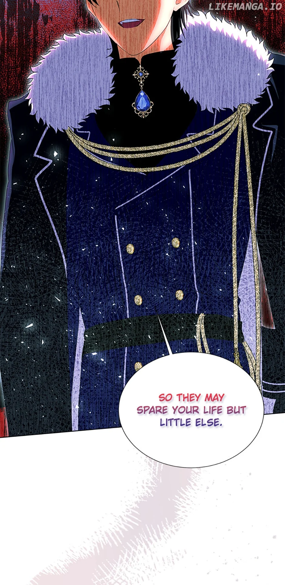 If You Remove the Kind Protagonist’s Mask Chapter 49 page 32