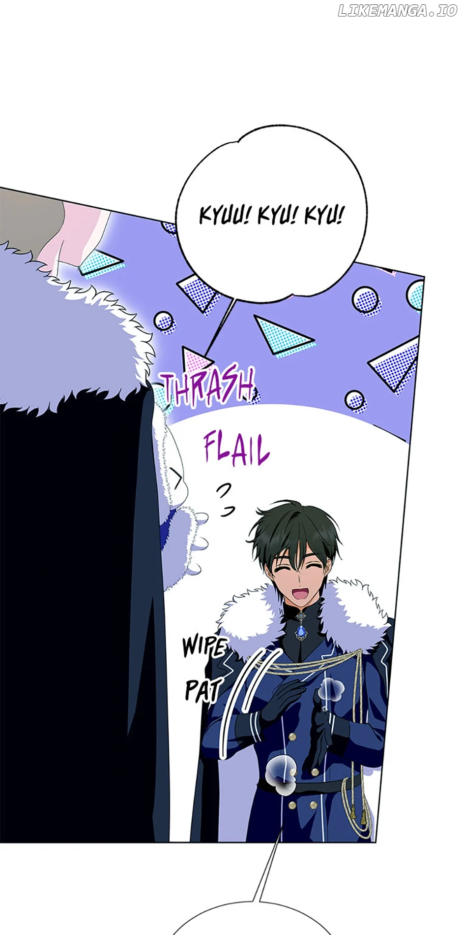 If You Remove the Kind Protagonist’s Mask Chapter 49 page 34