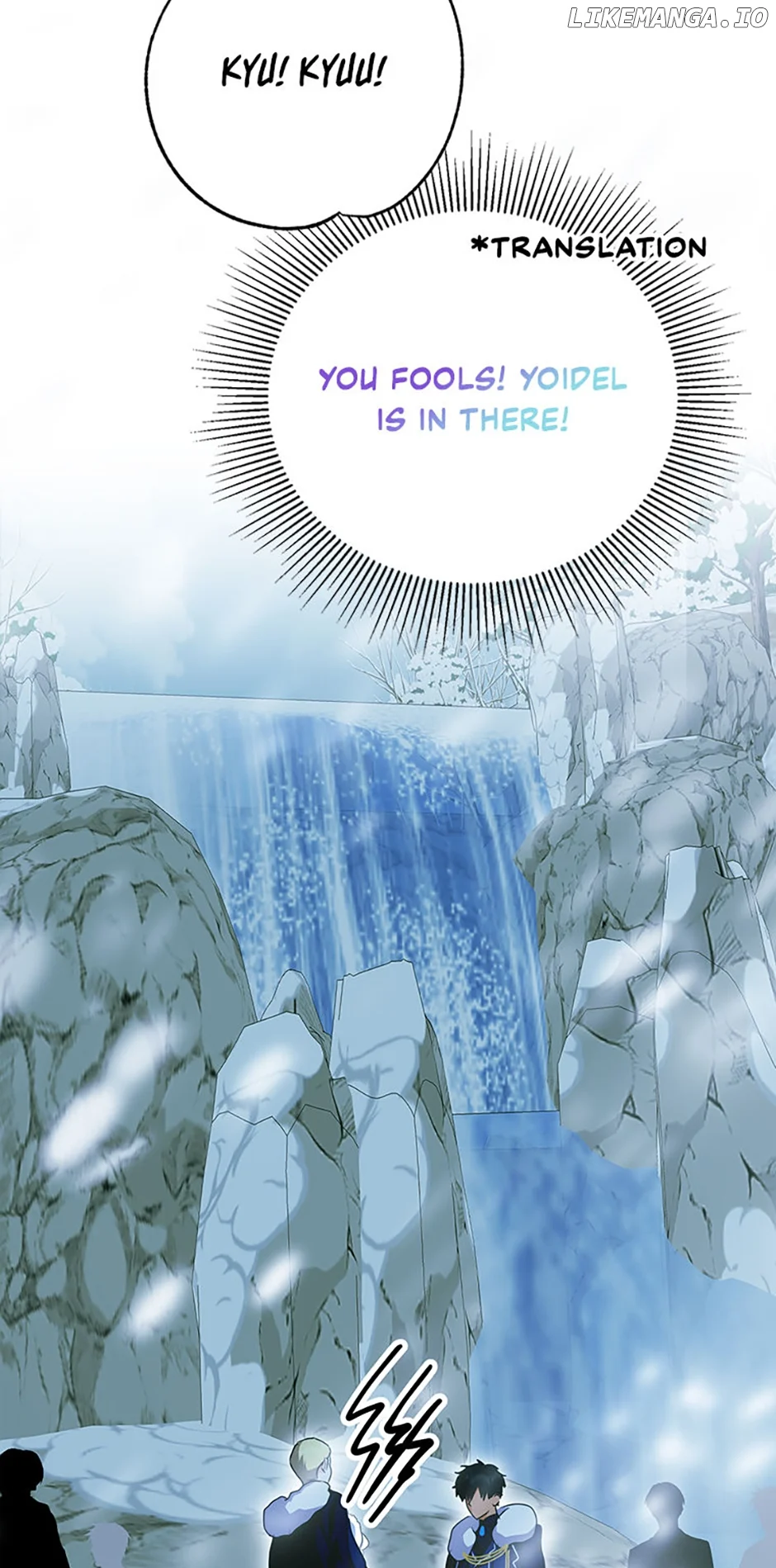 If You Remove the Kind Protagonist’s Mask Chapter 49 page 36