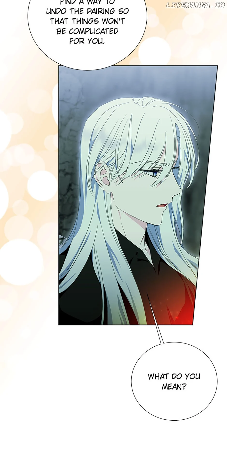 If You Remove the Kind Protagonist’s Mask Chapter 49 page 3