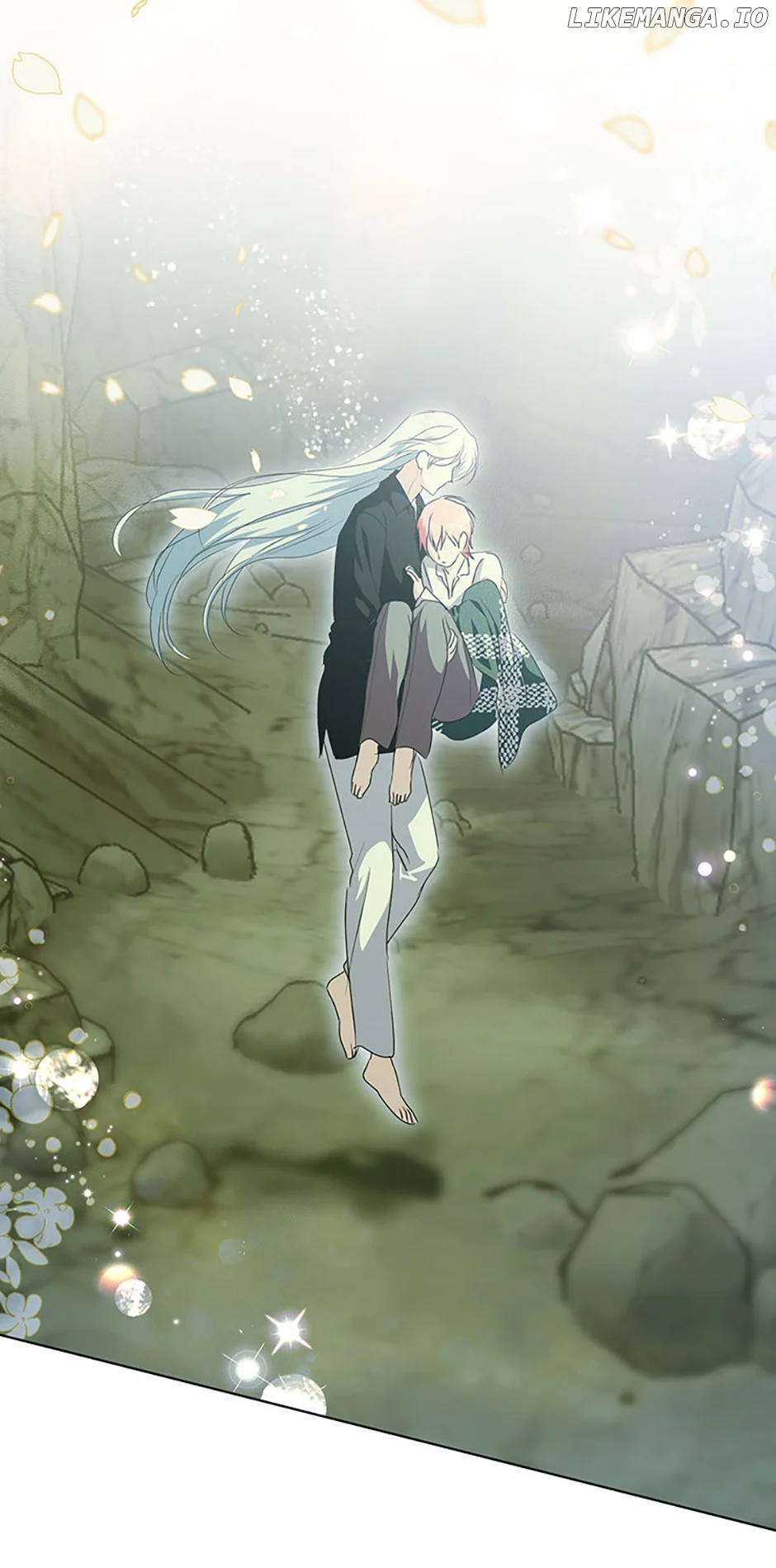 If You Remove the Kind Protagonist’s Mask Chapter 49 page 43