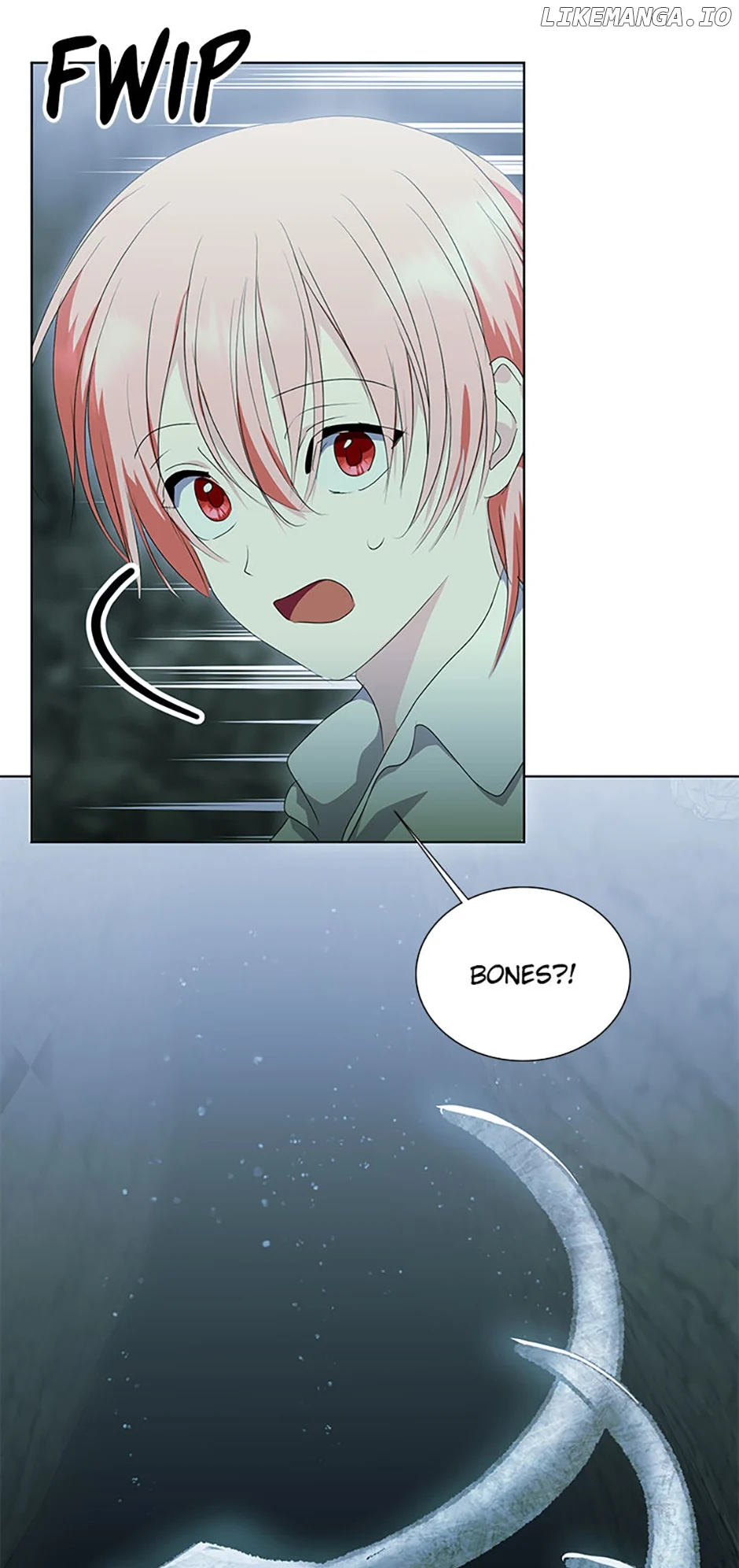 If You Remove the Kind Protagonist’s Mask Chapter 49 page 48