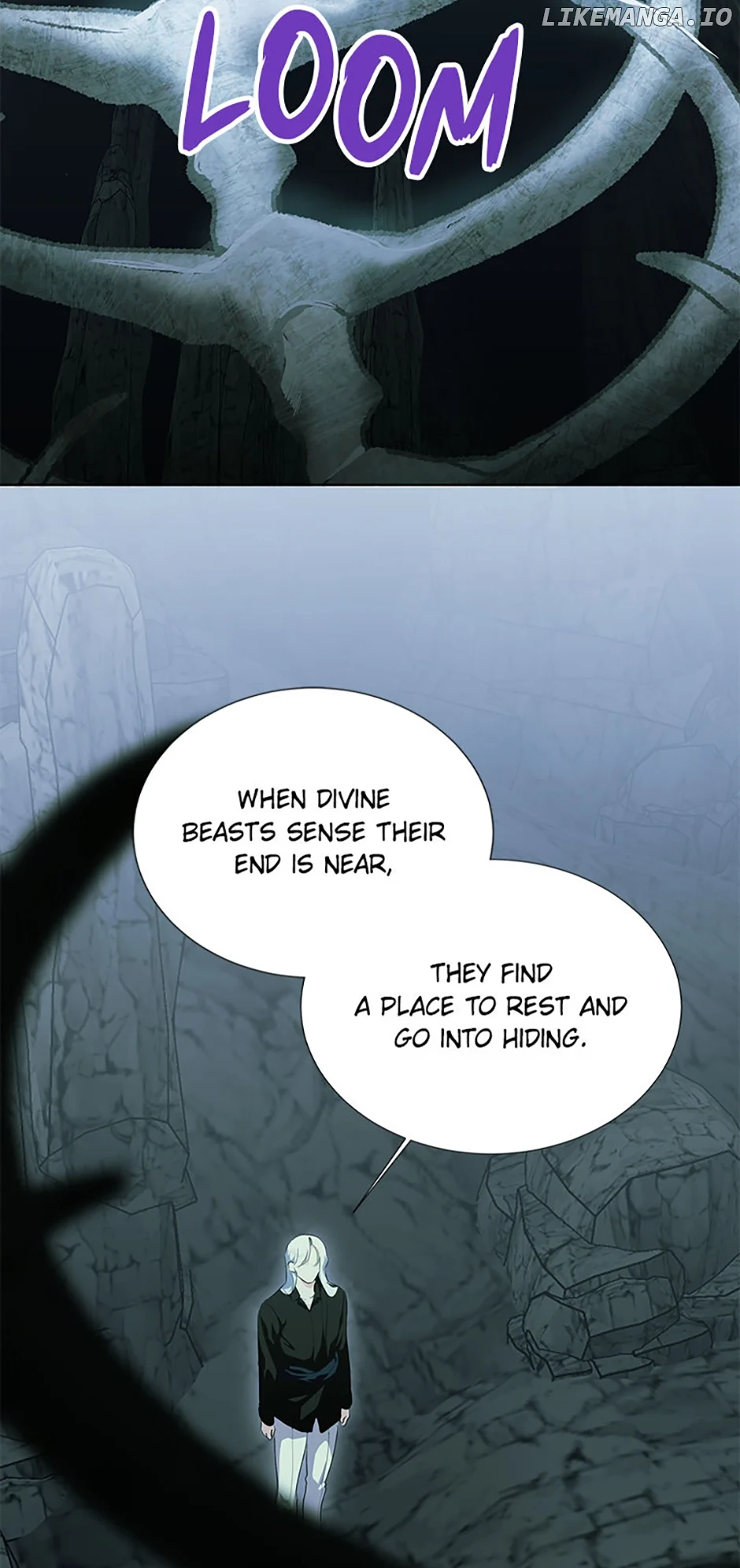 If You Remove the Kind Protagonist’s Mask Chapter 49 page 49